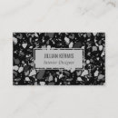 Pesquisar por cinza elegante cartao de visita Legal