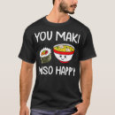 Pesquisar por sushi feliz camisetas Engraçado