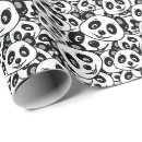 Pesquisar por urso panda papel de presente Desenho animado