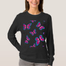 Pesquisar por borboleta azul camisetas Rosa