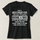 Pesquisar por recruta camisetas Trabalho