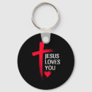 Pesquisar por jesus te ama chaveiros Cruz
