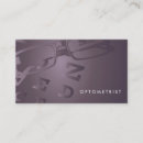 Pesquisar por optometria cartao de visita Médico