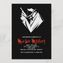 Pesquisar por mistério convites Qualquer pessoa