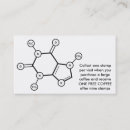 Pesquisar por estrutura molecular Molécula de cafeína