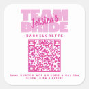Pesquisar por solteiro adesivos Código qr