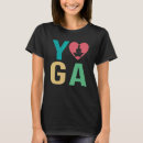Pesquisar por hatha yoga camisetas Asanas