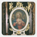 Pesquisar por coração sagrado adesivos Cristo