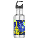 Pesquisar por torre eiffel paris garrafa agua França
