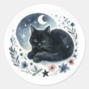 Pesquisar por gato preto adesivos Mágica