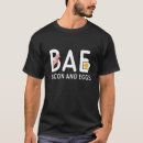 Pesquisar por bacon e ovos camisetas Café da manhã