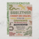 Pesquisar por reptile convites De réptil