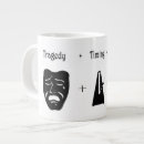 Pesquisar por tragédia comédia canecas Teatro