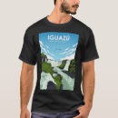 Pesquisar por iguazu camisetas Queda