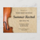 Pesquisar por concerto do violino convites Música clássica