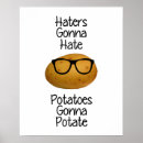 Pesquisar por potato pôsteres pósteres Batatas