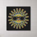 Pesquisar por nerd impressão de canvas Engraçado