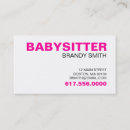 Pesquisar por creche cartao de visita Serviço de babá