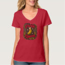 Pesquisar por rainha vermelha camisetas Para ela