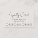 Pesquisar por fidelidade cartões Elegante