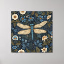 Pesquisar por borboleta azul impressão de canvas Vintage
