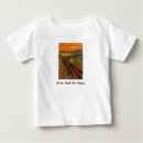 Pesquisar por edvard munch camisetas Engraçado
