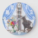 Pesquisar por o gato relogios de parede Para todos