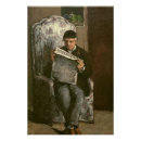 Pesquisar por do cezanne de paul pôsteres pósteres Impressionista