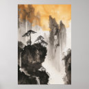 Pesquisar por pintura chinesa pôsteres pósteres Paisagem