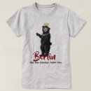 Pesquisar por urso de berlim camisetas Berlin