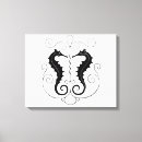 Pesquisar por cavalo marinho impressão de canvas Náutico