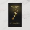 Pesquisar por contratante elétrico cartao de visita Eletricidade