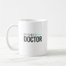 Pesquisar por médico futuro canecas Para todos