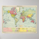 Pesquisar por mapa do mundo político pôsteres pósteres Estatístico