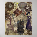 Pesquisar por steampunk pôsteres pósteres Vintage