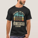 Pesquisar por taxi driver camisetas Marido
