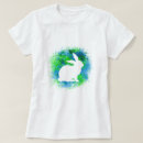 Pesquisar por coelho verde camisetas Para todos