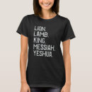 Pesquisar por lamb camisetas Leão