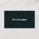 Pesquisar por nerd cartao de visita Código