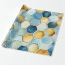 Pesquisar por pente papel de presente Azul