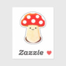 Pesquisar por cogumelo do kawaii adesivos Floresta