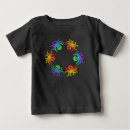 Pesquisar por polvo bebê camisetas Oceano