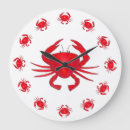 Pesquisar por caranguejo relogios de parede Praia