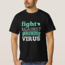 Pesquisar por vírus camisetas Distância