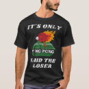 Pesquisar por perdedoras camisetas Para ele