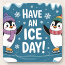 Pesquisar por pinguim engraçado porta copos Neve