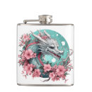 Pesquisar por dragões asiáticos porta copos Japonês