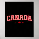 Pesquisar por bandeira de canadá pôsteres pósteres Hóquei