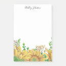 Pesquisar por girassol flor post its Para ela