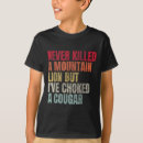 Pesquisar por leão montanha camisetas Vamos brandon